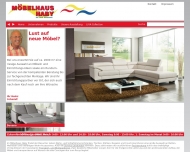 Bild Mbelhalle Haby GmbH