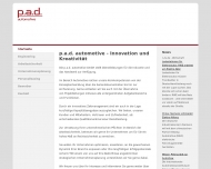 Bild p.a.d. automotive GmbH