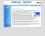 Bild Niebuhr + Fischer Ultraschall-Schweitechnik GmbH
