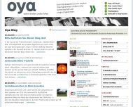 Bild Oya Medien eG