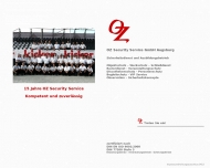 Bild OZ Security Service GmbH