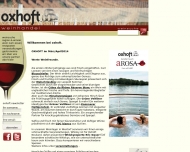 Bild Oxhoft Weinhandel GmbH & Co. KG