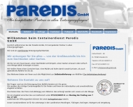 Bild P a R e D I S GmbH