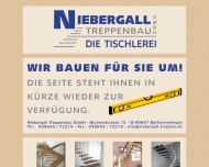 Bild Niebergall Treppenbau GmbH