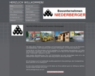 Bild Niederberger Bau GmbH