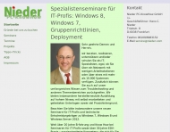 Bild Nieder PC-KnowHow GmbH