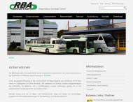 Bild RBA Regionalbus Arnstadt GmbH