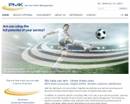 Bild PMK Service Parts Management GmbH & Co. KG Spezialisten fr Ersatzteilmanagement