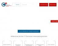 Bild C Chemnitzer Veranstaltungszentren GmbH
