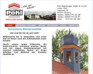 Bild Pohl Bedachungen GmbH & Co. KG