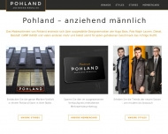 Bild Pohland -Herrenkleidung GmbH & Co. KG