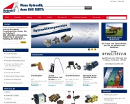 Bild RAU SERTA Hydraulik GmbH
