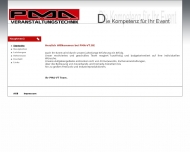 Bild PMA Veranstaltungstechnik Verwaltungsgesellschaft mbH