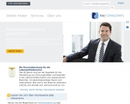 Bild Rau Consultants GmbH Organisationsentwicklung -Personalmanagement