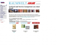 Bild Raumwelt Color GmbH