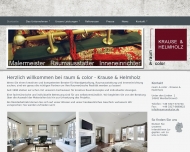Bild raum & color - Krause & Helmholz OHG