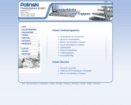Bild Polinski Fensterbnke GmbH
