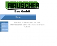 Bild Rauscher-Bau GmbH
