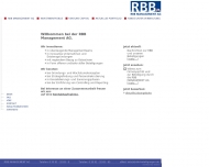 Bild RBB Management AG