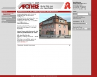 Bild Rathaus-Apotheke Egon Hauke e.K.