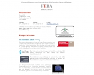 Bild FEBA - Elektric GmbH