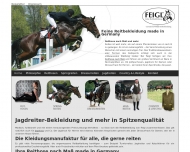 Bild Feigl - Feine Reitbekleidung GmbH