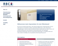 Bild RBC Mittelstandsberatung GmbH Wirtsch.prf.ges. Steuerberatungsgesellsch.