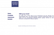 Bild RBM Group GmbH