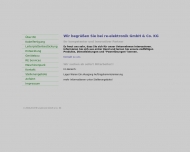 Bild re - Elektronik GmbH & Co. KG