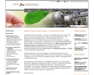 Bild REACh ChemConsult GmbH