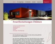 Bild Feuerbestattungen Dlmen Verwaltungs GmbH