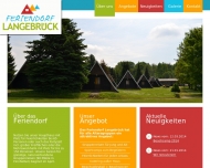 Bild Feriendorf Langebrck GmbH