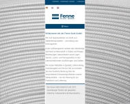 Bild Fenne Stahl GmbH