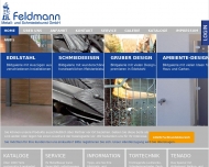 Bild Feldmann Metall- und Schmiedekunst GmbH