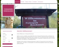 Bild Ferienpark Ronshausen -Vermietung von Ferienhusern eG