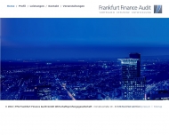 Bild FFA Frankfurt Finance Audit GmbH Wirtschaftsprfungsgesellschaft