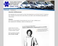 Bild Fischer Krankentransporte gGmbH