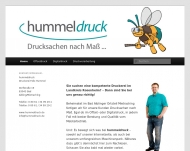 Bild hummeldruck - Druckerei Felix Hummel
