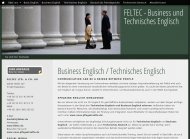 Bild Feltec Ltd. & Co. KG ? Ihr Partner fr Technisches Englisch & Business Englisch