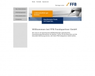 Bild FFB Fondspartner GmbH