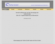 Bild FePart GmbH Bro fr Tragwerksplanung und Bauwesen