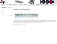 Bild Fey Elektronik GmbH