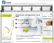 Bild Feldmann GmbH & Co. KG - Rolladen und Torbau