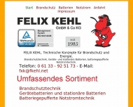 Bild Felix Kehl GmbH & Co. KG