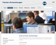 Bild Fischer + Entwicklungen GmbH