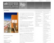 Bild Ingenieurbro Jessen und Partner Gesellschaft mit beschrnkter Haftung