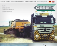 Bild Geser Spedition GmbH