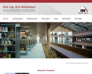 Bild Hottelmann Dirk Dipl.-Ing. Ingenieurbro fr Hochbau und Baustatik