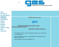 Bild ges Gebudetechnik und Elektroservice GmbH