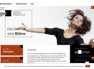 Bild GVL - Gesellschaft zur Verwertung von Leistungsschutzrechten mbH